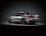 BMW M5 Competition 2018 года (WW)